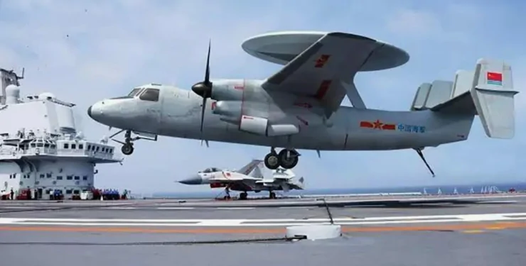 Chińska technologia FDA sprawia, że samoloty AEW&C stają się trudne do wykrycia. Symulacje pokazują poważne błędy w systemach lokalizacji przeciwnika.