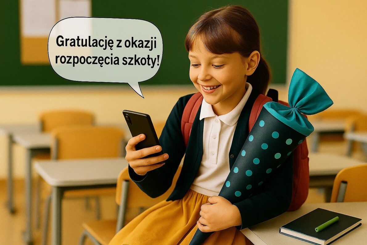 Powrót do szkoły w Polsce: 1 września, życzenia WhatsApp, apele, kwiaty dla nauczycieli i regionalne tradycje. Sprawdź zwyczaje i gotowe wiadomości.