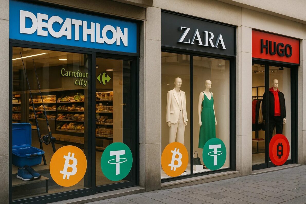 Kryptowaluty Bitcoin i USDT w e-commerce zdobywają popularność w Europie. Sprawdź, które sklepy akceptują płatności BTC i Tether oraz jakie są perspektywy rozwoju.