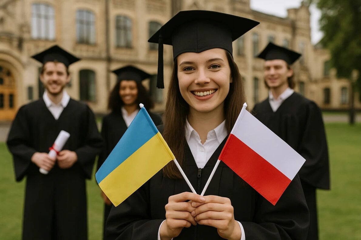 Polska aspirantura dla Ukraińców – rekrutacja, wymagania, stypendia, koszty życia i wsparcie uczelni. Kompletny przewodnik dla kandydatów z Ukrainy.