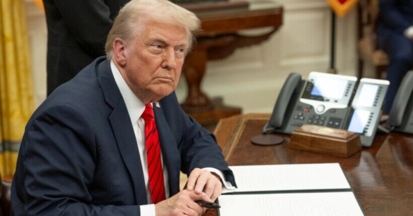 Donald Trump porównał Zełenskiego i Putina do „dzieci na placu zabaw”, komentując perspektywę trójstronnego spotkania przywódców