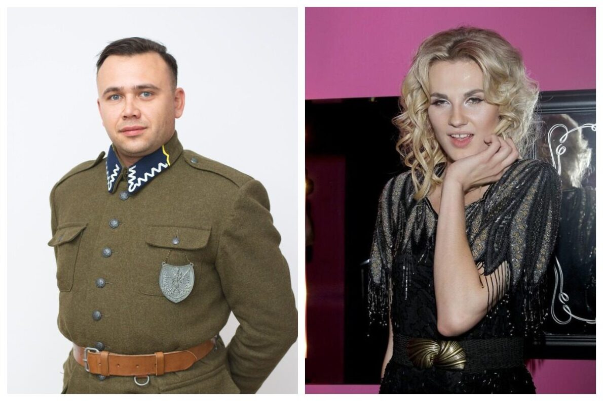 Dawid Szóstak opuścił Konfederację dla związku z Michaliną Manios z „Top Model”. Para planuje wspólną przyszłość i nie wyklucza ślubu kościelnego.