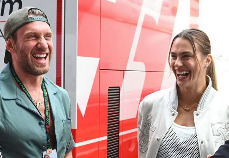 Aryna Sabalenka i Georgios Frangulis – ich związek wzbudza ciekawość. Przedsiębiorca z Brazylii wspiera tenisistkę w życiu i karierze.
