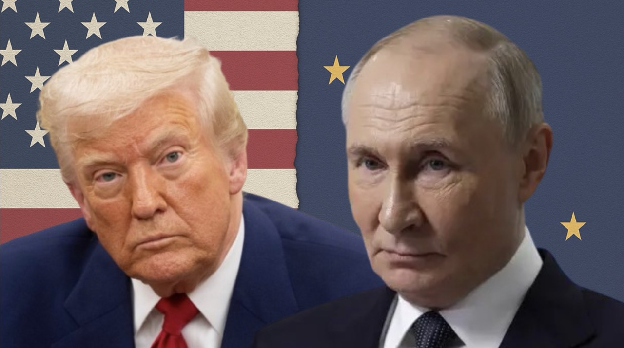 Trump i Putin spotykają się na Alasce, by omówić wstępne warunki rozejmu w wojnie na Ukrainie. USA grożą sankcjami, jeśli rozmowy zakończą się fiaskiem.