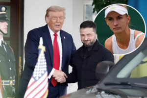 Łesia Curenko: ustępstwa wobec Rosji nie przyniosą Ukrainie pokoju. Tenisistka podkreśla rolę Polski i krajów bałtyckich w pomocy Ukraińcom.