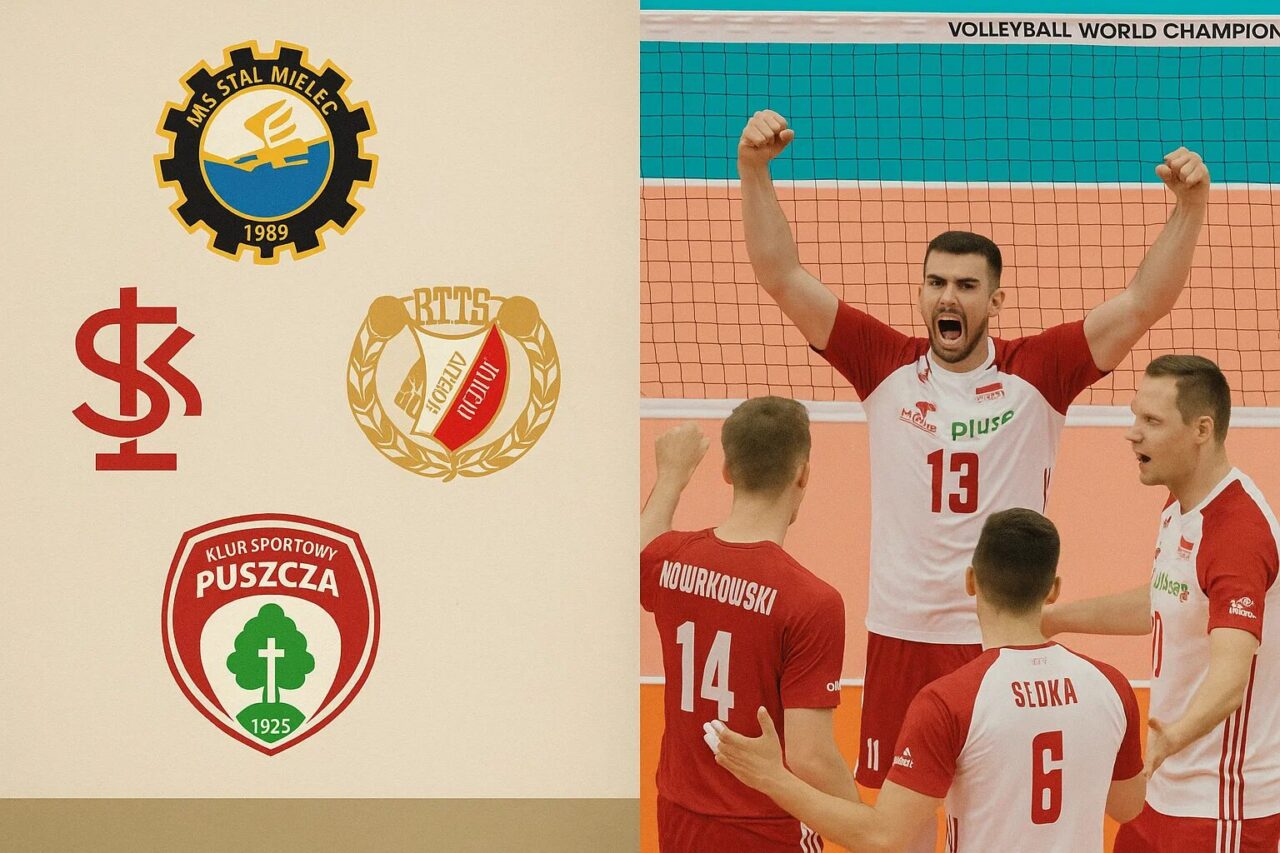 Lech, Legia, Raków i Jagiellonia z awansem w pucharach. Polscy siatkarze po emocjonującym meczu z Pakistanem meldują się w ćwierćfinale Mistrzostw Świata.