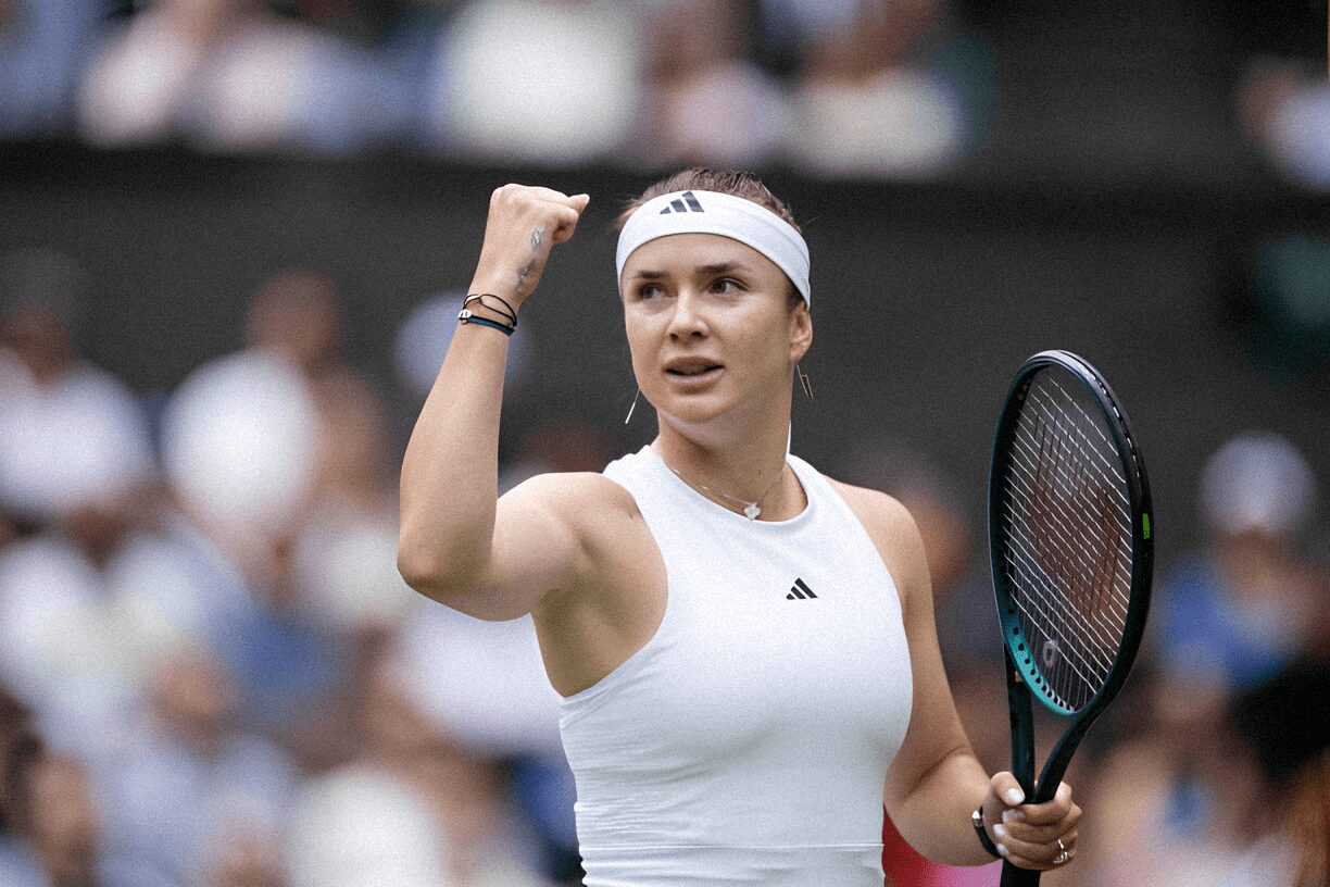 Elina Switolina to ukraińska tenisistka, medalistka olimpijska i zwyciężczyni WTA. Poznaj jej karierę, sukcesy i wpływ na światowy tenis.