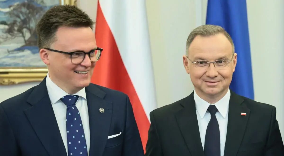 Prezydent Duda odniósł się do propozycji spotkania z Hołownią. Czy to początek dialogu między władzą a opozycją? Komentarze i możliwe scenariusze.