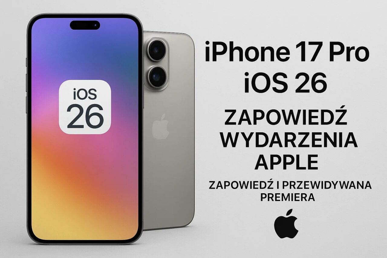 We wrześniu 2025 Apple zaprezentuje iPhone 17, nowy model Air oraz system iOS 26 z ulepszonym designem i wyświetlaczem 120 Hz.