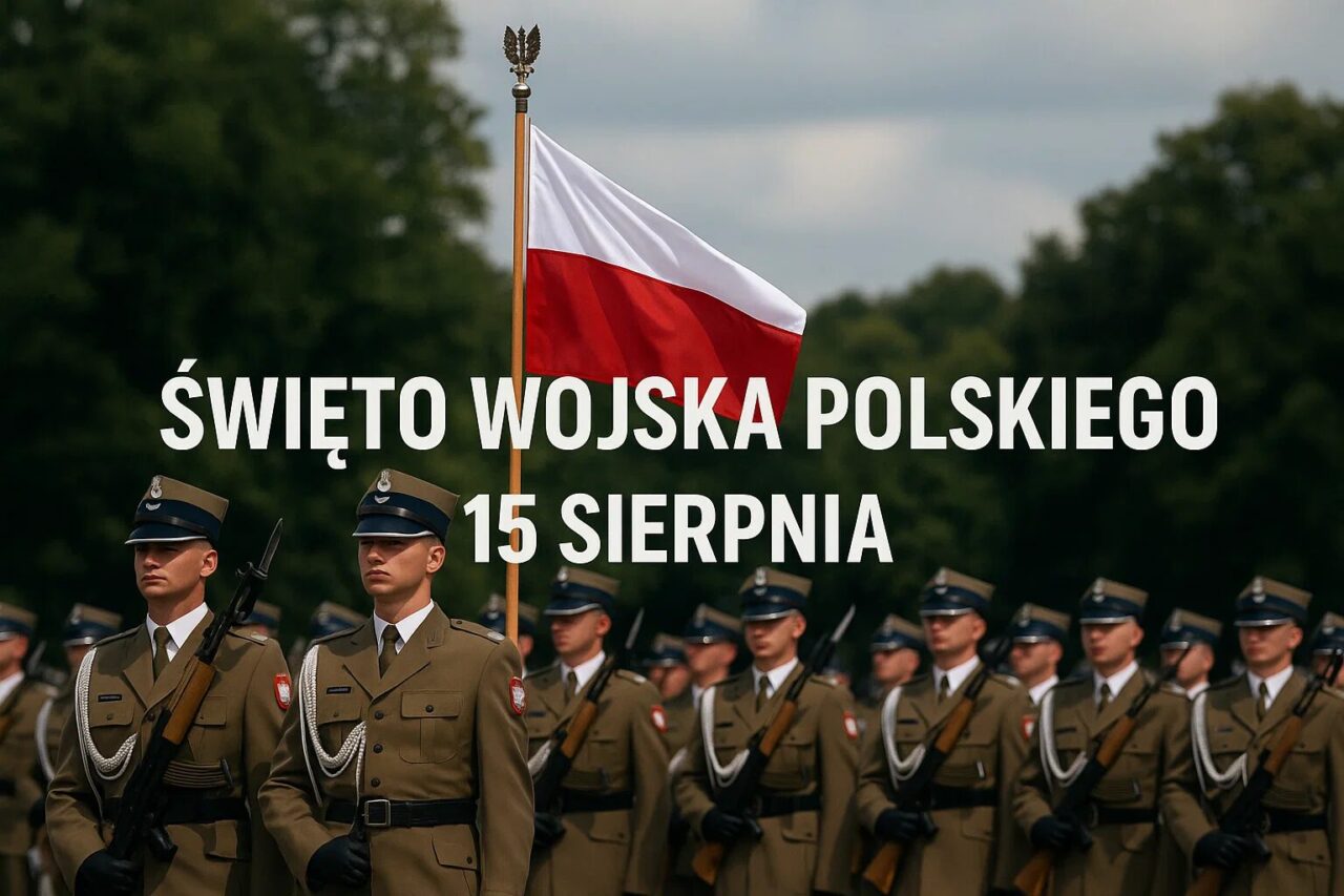 Poznaj historię i znaczenie Święta Wojska Polskiego obchodzonego 15 sierpnia. Bitwa Warszawska, parady, patriotyzm i współczesne ceremonie.