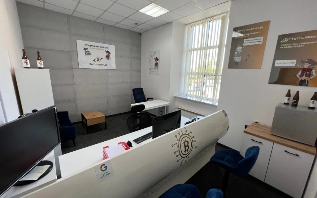 Sprawdź, jak działa kantor kryptowalut w Polsce w 2025 roku, jakie są kursy, opłaty i który oferuje najlepsze warunki wymiany.