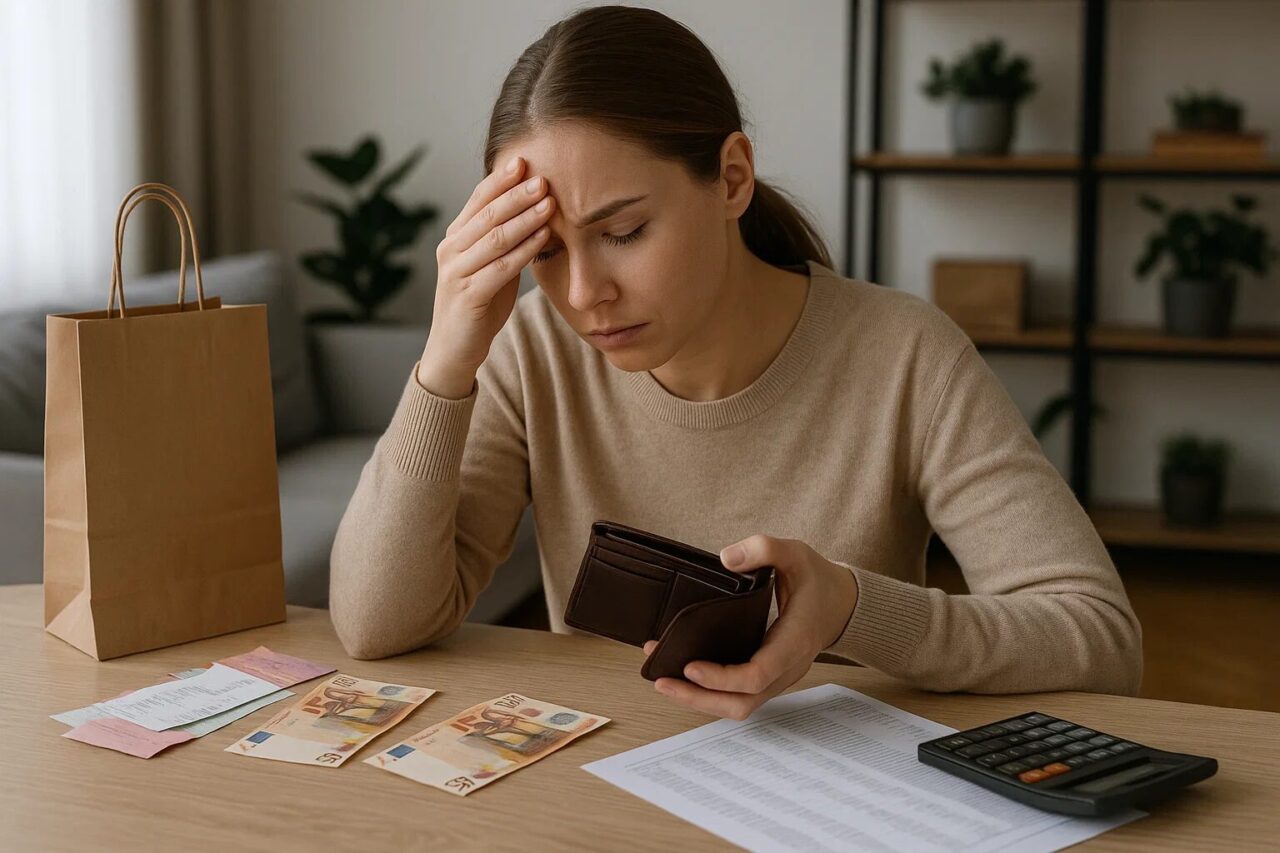 Poznaj 7 psychologicznych trików zakupowych, które pomogą Ci przestać kupować zbędne rzeczy, ograniczyć wydatki i poprawić kontrolę budżetu każdego miesiąca.