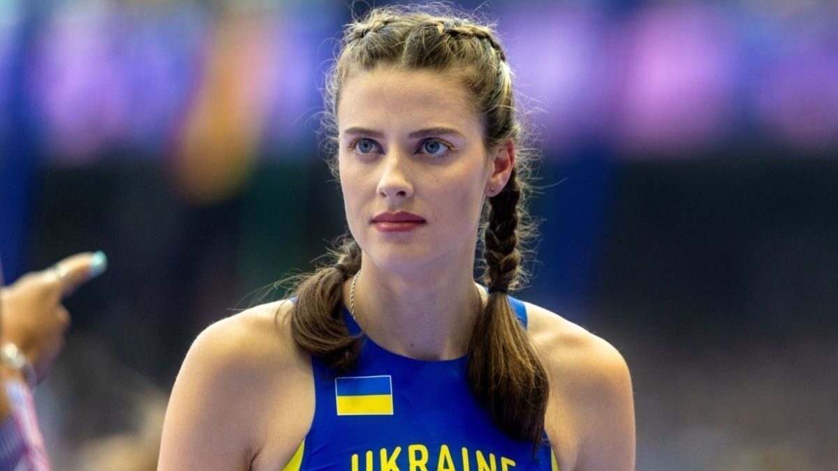 Yaroslava Mahuchikh won the Diamond League stage in Poland with 2.00 m, setting a competition record and beating rivals from Australia and Germany.