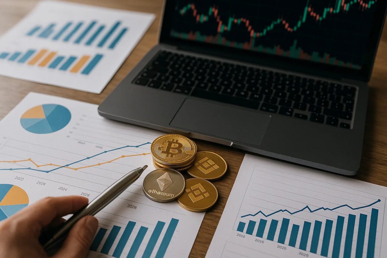 Tokeny 2026 – pełny przegląd kryptowalut z potencjałem wzrostu: Ethereum, Solana, DeFi, AI i memecoiny. Prognozy, porady i analiza dla inwestorów.