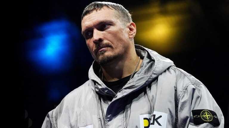 Ike Ibeabuchi po 26 latach wrócił na ring, pokonał Idrisa Affiniego i wyzwał Ołeksandra Usyka, chcąc pobić rekord George’a Foremana.