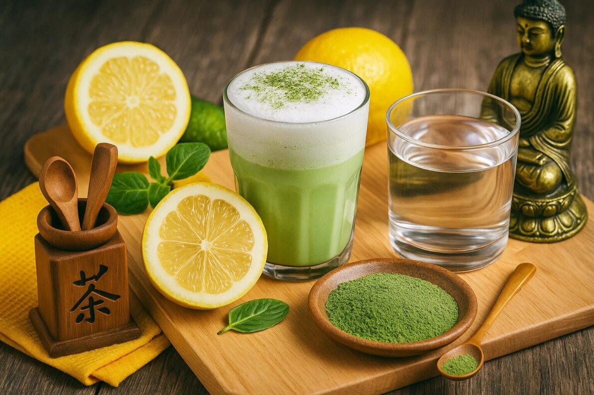 Zdrowe napoje: smoothie, matcha i woda z cytryną w Polsce. Sprawdź ich ceny, korzyści zdrowotne i przepisy, które poprawią odporność i energię na co dzień.
