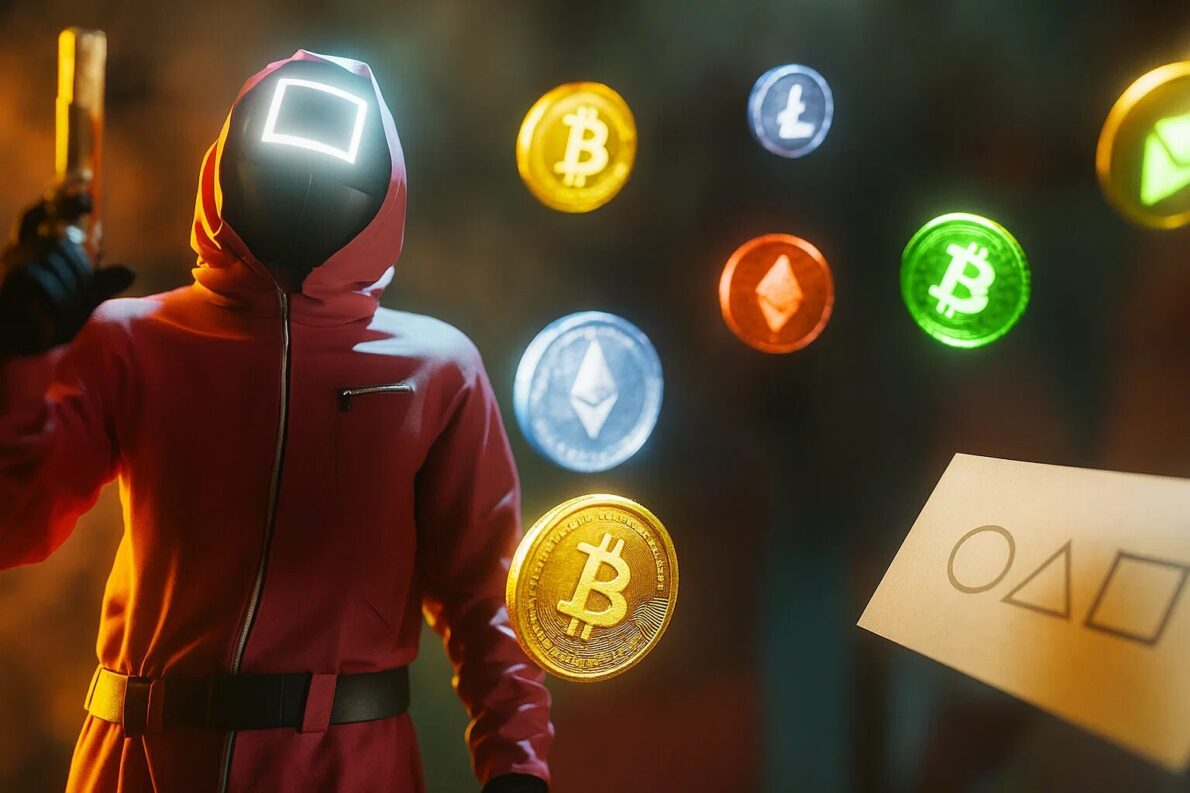 Squid Game Token okazał się globalnym oszustwem. Sprawdź, jak działał rug pull, co mówią eksperci i jak chronić swoje inwestycje na rynku kryptowalut.