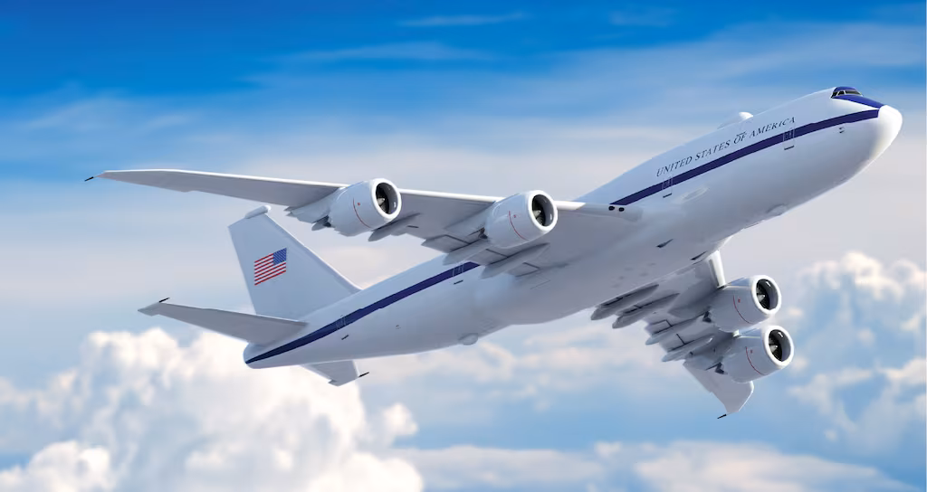 USA testują nowy samolot „dnia sądu” Boeing E-4C, który zastąpi flotę zimnowojenną i wzmocni system dowodzenia nuklearnego w czasach globalnej niestabilności.
