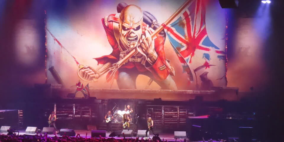 Nova Rock 2026: Iron Maiden, Volbeat i The Cure jako główne gwiazdy w Nickelsdorf. Sprawdź line-up, bilety, ceny i dlaczego festiwal przyciąga tysiące fanów z Niemiec i Austrii.