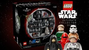 LEGO Death Star UCS 2025 &ndash; największy zestaw Star Wars z 9 023 elementami, dostępny także w Polsce, m.in. w Warszawie, Krakowie, Poznaniu, Wrocławiu i innych dużych miastach.