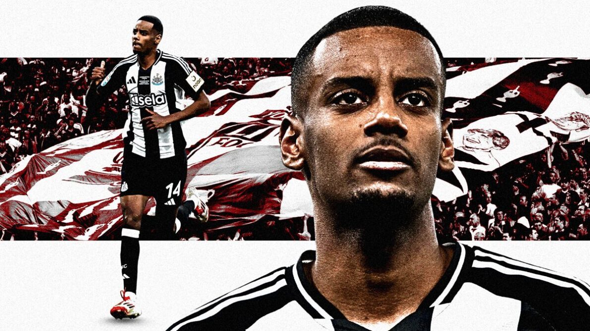 Alexander Isak przechodzi z Newcastle do Liverpoolu za 145 mln euro. To rekord Premier League i sygnał, że klub celuje w mistrzostwo oraz europejskie trofea.
