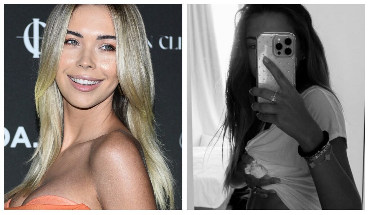 Sandra Kubicka poinformowała o stracie ciąży. Poruszający wpis na Instagramie wywołał falę wsparcia i komentarzy od fanów i obserwatorów.