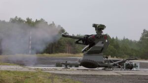 Polska wprowadza system WLKM-Gatling jako nową broń przeciw dronom. Sprawdź dane techniczne, zastosowanie, znaczenie dla NATO i potencjał eksportowy.