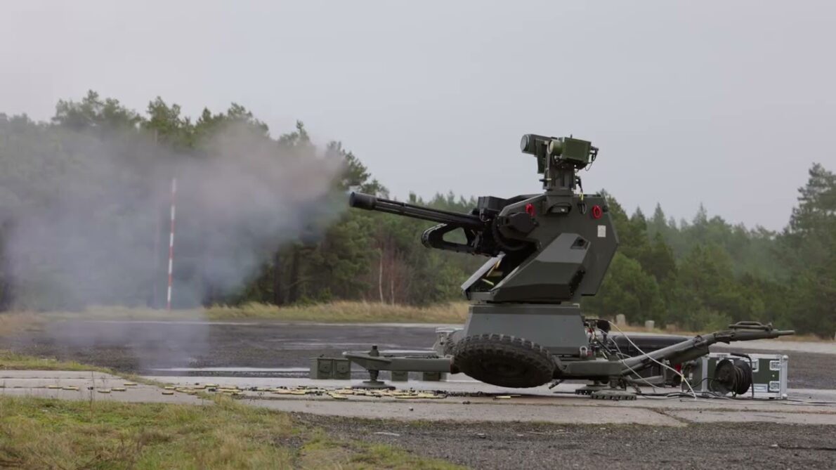 Polska wprowadza system WLKM-Gatling jako nową broń przeciw dronom. Sprawdź dane techniczne, zastosowanie, znaczenie dla NATO i potencjał eksportowy.