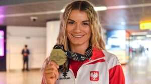 Aneta Rygielska &ndash; wicemistrzyni świata w boksie. Srebro w Liverpoolu, plany na Los Angeles 2028 i rozw&oacute;j na każdej płaszczyźnie kariery.
