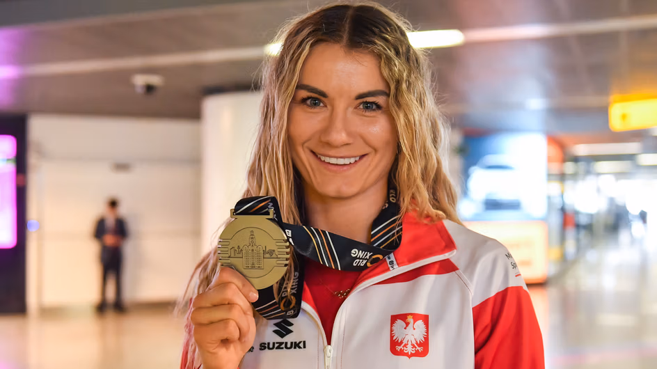 Aneta Rygielska – wicemistrzyni świata w boksie. Srebro w Liverpoolu, plany na Los Angeles 2028 i rozwój na każdej płaszczyźnie kariery.