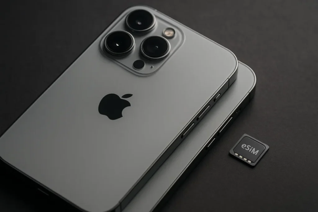 eSIM w urządzeniach Apple: co muszą wiedzieć użytkownicy w Polsce