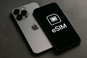 eSIM w Polsce zastępuje karty SIM. Sprawdź, jak działa, kt&oacute;rzy operatorzy wspierają technologię i dlaczego to przyszłość mobilnej komunikacji.