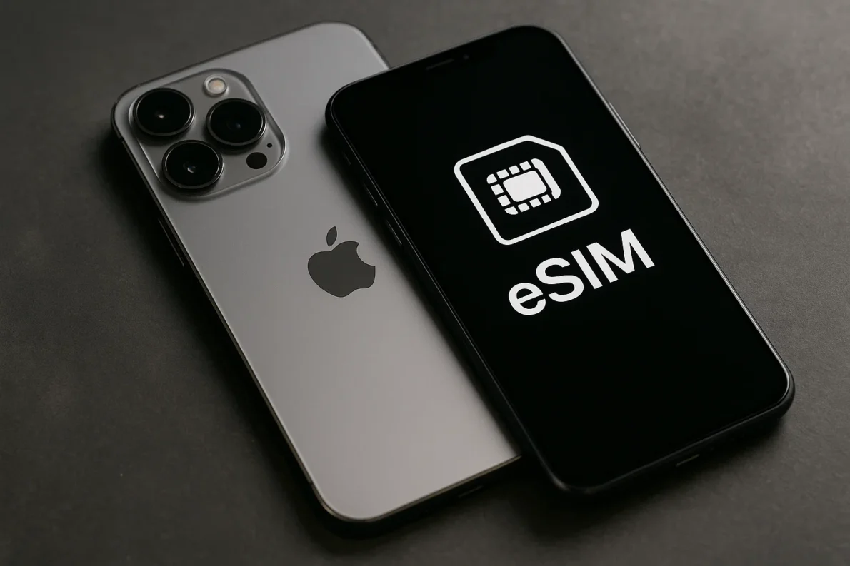 eSIM w Polsce zastępuje karty SIM. Sprawdź, jak działa, którzy operatorzy wspierają technologię i dlaczego to przyszłość mobilnej komunikacji.