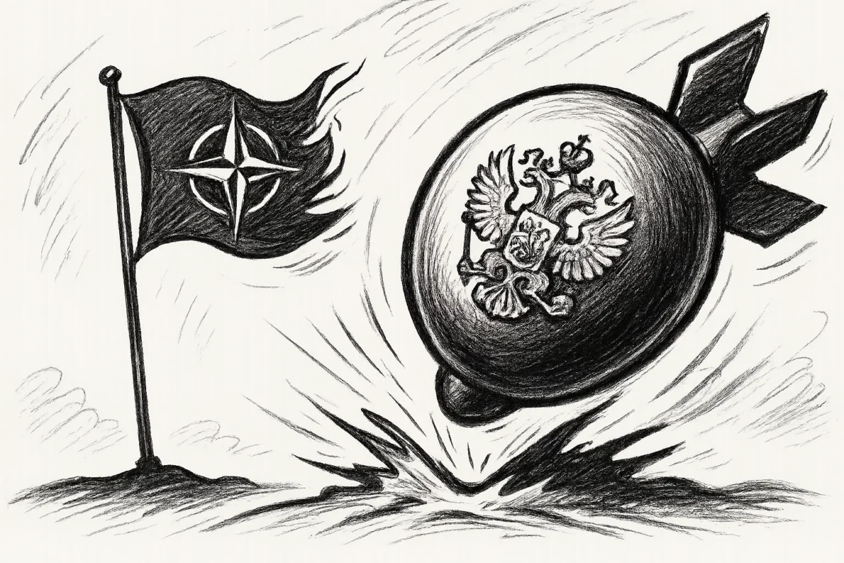 NATO potępiło naruszenie estońskiej przestrzeni powietrznej przez rosyjskie MiG-31 i zapowiedziało zdecydowaną odpowiedź sojuszu.