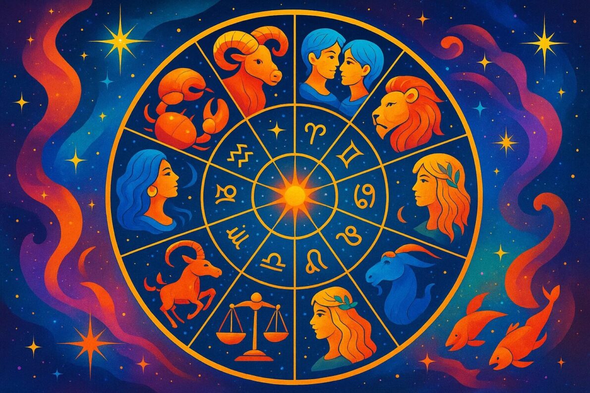 Horoskop 2 października 2025 – astrologiczne prognozy dla każdego znaku. Miłość, praca, zdrowie i finanse pod wpływem planet.