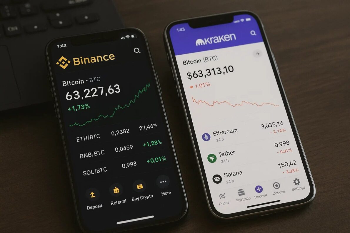 Kryptogiełdy 2025 – porównanie Binance, Coinbase, Zonda i innych. Sprawdź opłaty, bezpieczeństwo, regulacje i aplikacje mobilne, aby wybrać najlepszą platformę.