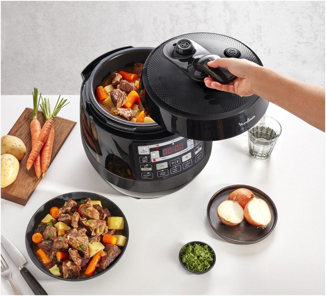 Multicooker 2025 – ranking TOP-10 najlepszych modeli w Polsce. Sprawdź ceny, funkcje i opinie, aby wybrać idealny multicooker dla swojej rodziny.