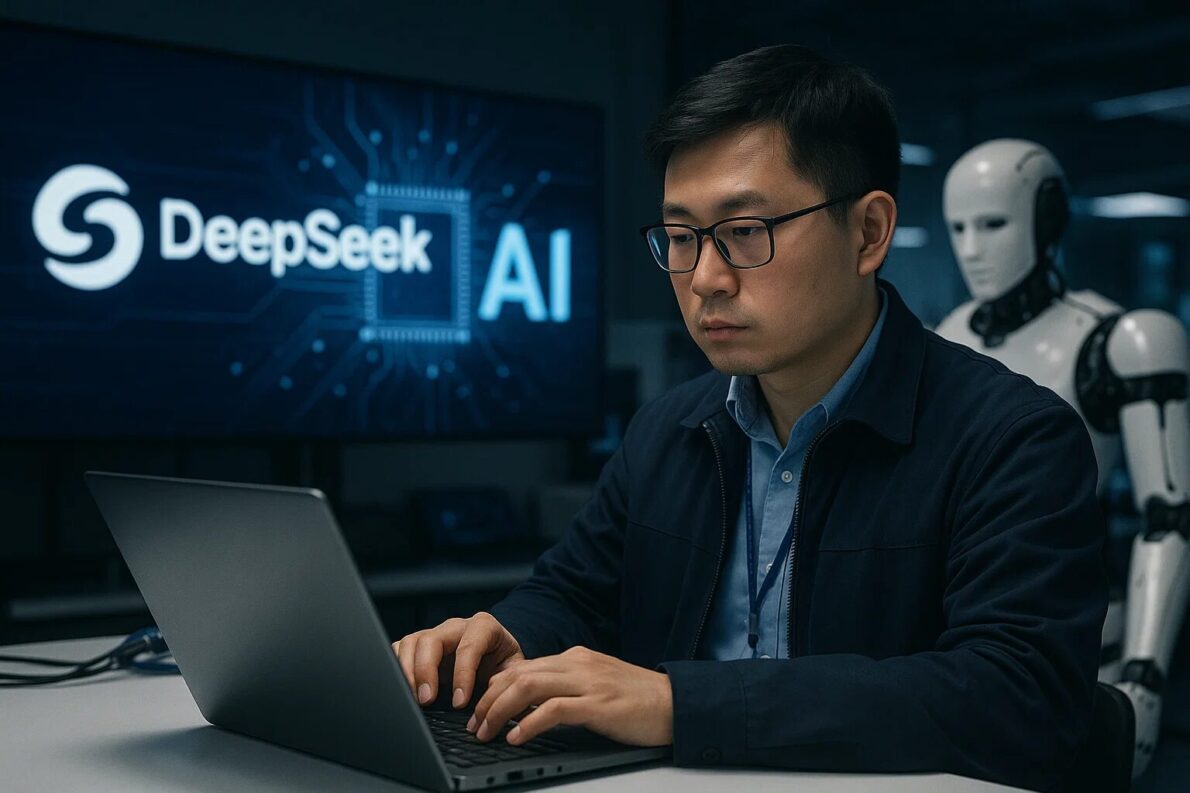 DeepSeek z Chin planuje wprowadzić nowego agenta AI, który ma konkurować z OpenAI i Anthropic. Premiera zapowiedziana jest na koniec 2025 roku.