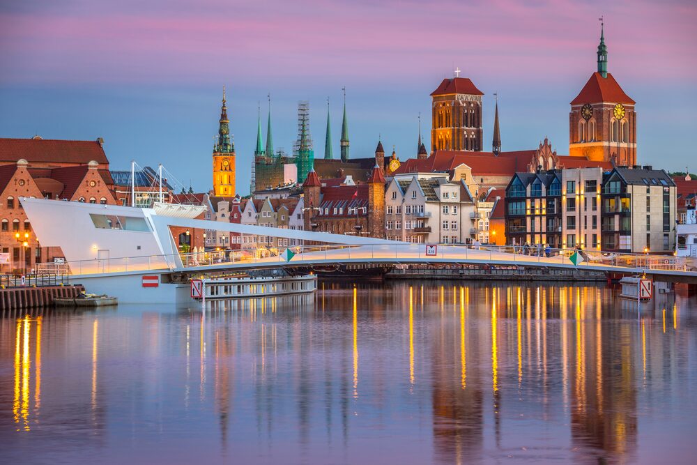 Gdańsk atrakcje 2025 – sprawdź, co zobaczyć w stolicy Bałtyku. Ceny biletów, muzea, zabytki, rejsy i gastronomia w praktycznym przewodniku po Gdańsku.