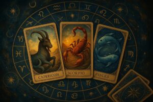 Horoskop tarot 6 września – sprawdź prognozę dla wszystkich znaków zodiaku. Koziorożec, Skorpion i Ryby otrzymują szczególne przesłania dotyczące miłości i pracy.
