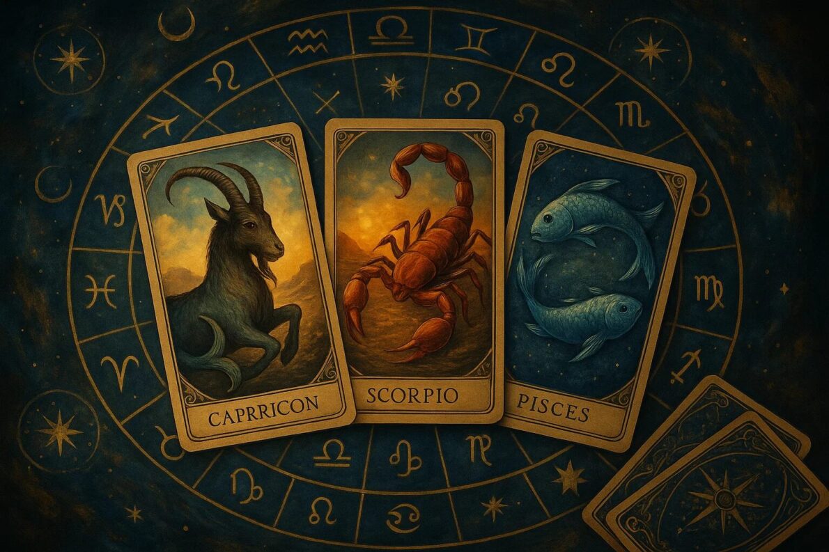 Horoskop tarot 6 września – sprawdź prognozę dla wszystkich znaków zodiaku. Koziorożec, Skorpion i Ryby otrzymują szczególne przesłania dotyczące miłości i pracy.