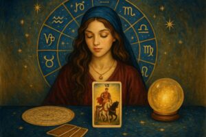 Horoskop tarotowy na 7 września 2025 – prognozy dla wszystkich znaków zodiaku. Miłość, praca, zdrowie i finanse w jednym miejscu.