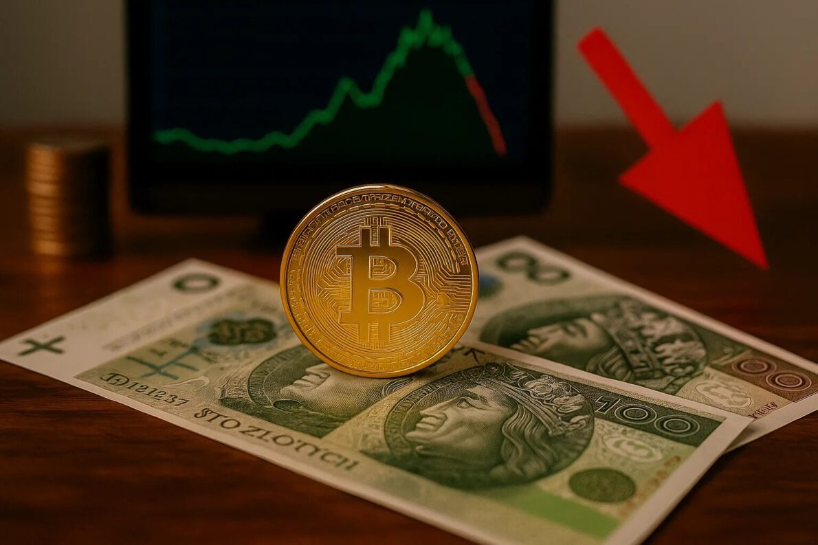 Bitcoin 2025 – dlaczego kurs rośnie i co może spowodować spadek. Halving, ETF, regulacje, ryzyka oraz poradnik dla początkujących inwestorów.