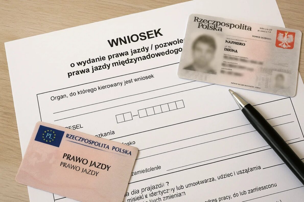 Prawo jazdy Łódź 2025 – jak wymienić dokument, jakie są koszty, czas oczekiwania i wymagane dokumenty. Kompletny poradnik krok po kroku.