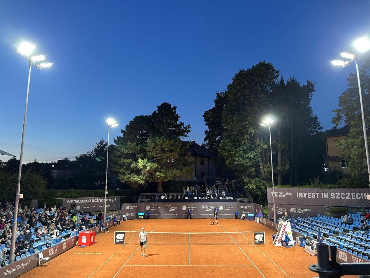 Invest in Szczecin Open 2025 – bilety, harmonogram, transmisja online i prognozy ekspertów. Największy turniej ATP Challenger w Polsce we wrześniu.