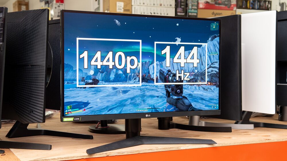 2K 144 Hz monitor za 100 dolarów – parametry premium w najniższej cenie. Sprawdź testy, recenzje i opinie użytkowników oraz porównania z konkurencją.