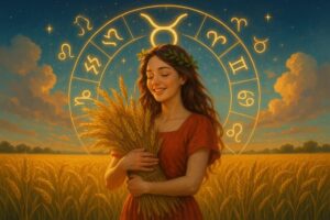 Znaki Zodiaku zyskają wyjątkową energię jesienią 2025. Byk, Panna, Skorpion i Ryby mogą liczyć na sukces finansowy i osobisty, zgodnie z prognozami astrologów.