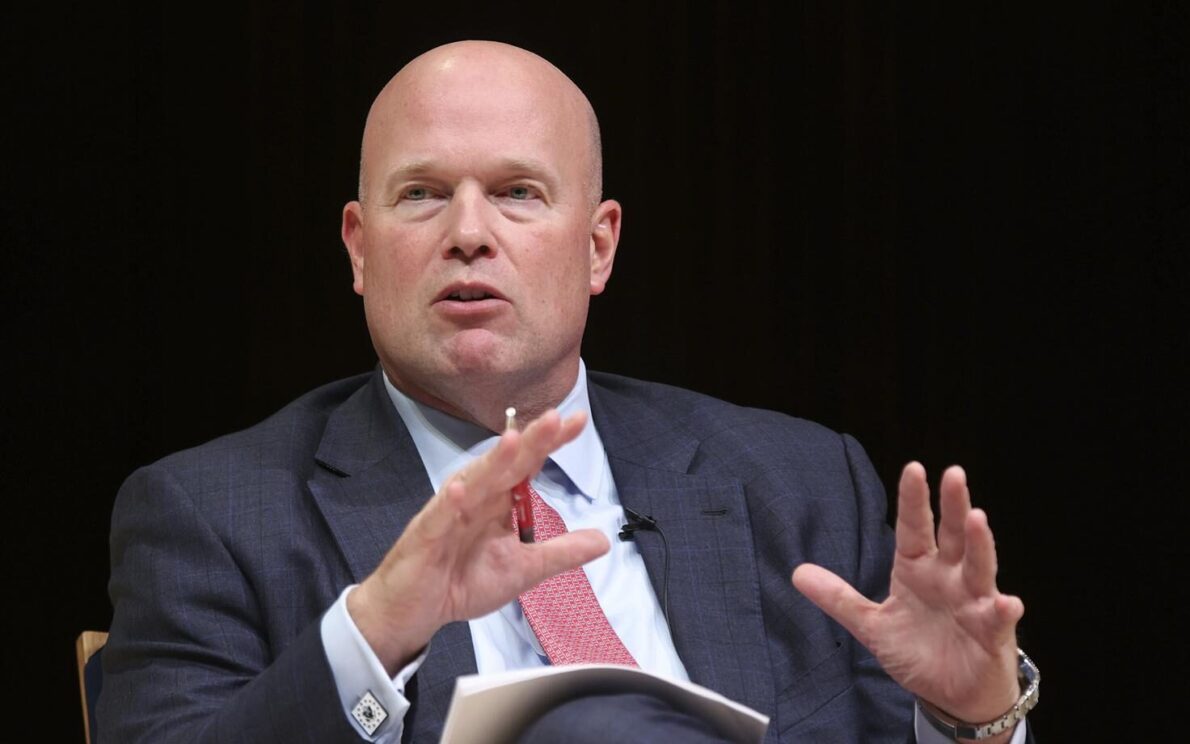 Ambasador USA przy NATO Matthew Whitaker stwierdził, że Ukraina zamrozi front, jeśli otrzyma gwarancje bezpieczeństwa.