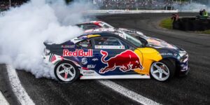 Red Bull Drift Masters Grand Finale Warszawa 2025 &ndash; harmonogram, bilety, transmisje, faworyci i atrakcje na PGE Narodowym 12&ndash;13 września.