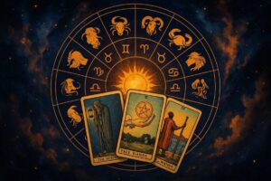 Horoskop tarot 11 września – prognozy dla wszystkich znaków zodiaku. Sprawdź karty tarota na pracę, karierę i finanse oraz praktyczne wskazówki zawodowe.
